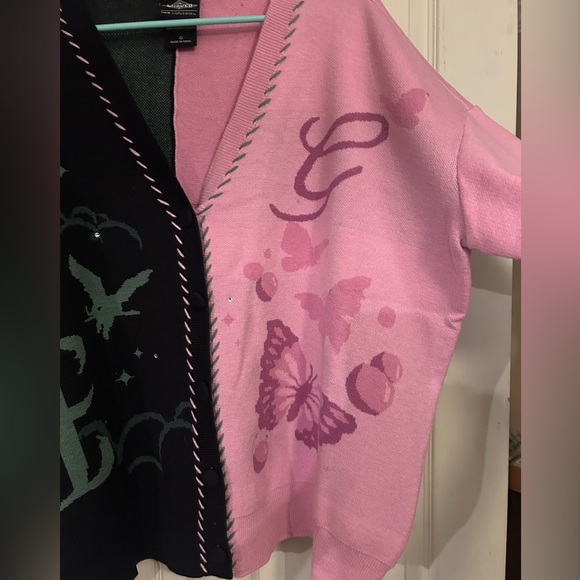 Her Universe Wicked Split Cardigan - Picture 3 of 5